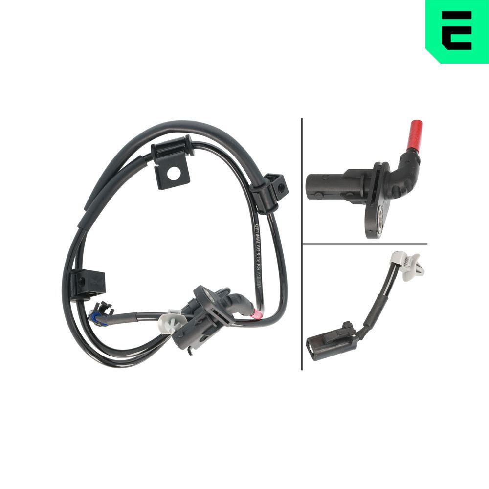 Датчик ABS OPTIMAL 06S505 - zapix