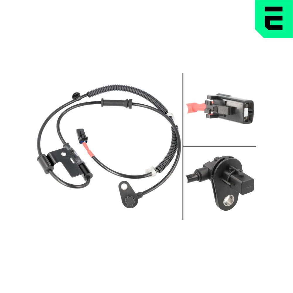Датчик ABS OPTIMAL 06S511 - zapix