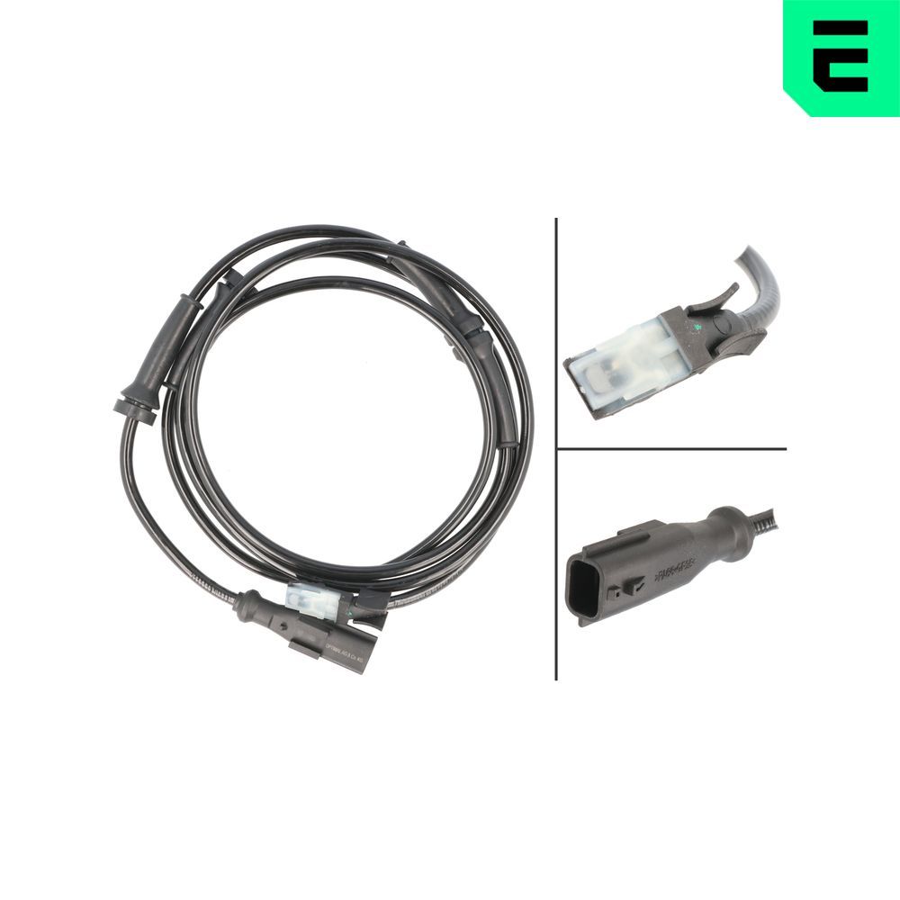 Датчик ABS OPTIMAL 06S513 - zapix