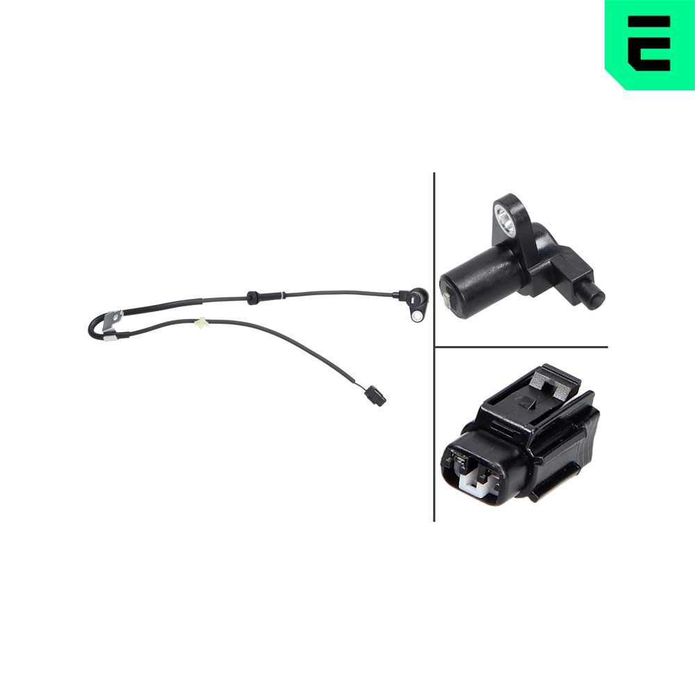 Датчик ABS OPTIMAL 06S516 - zapix