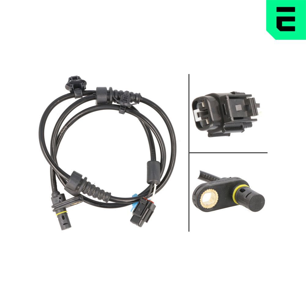 Датчик ABS OPTIMAL 06S520 - zapix