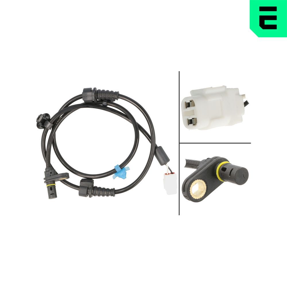 Датчик ABS OPTIMAL 06S521 - zapix