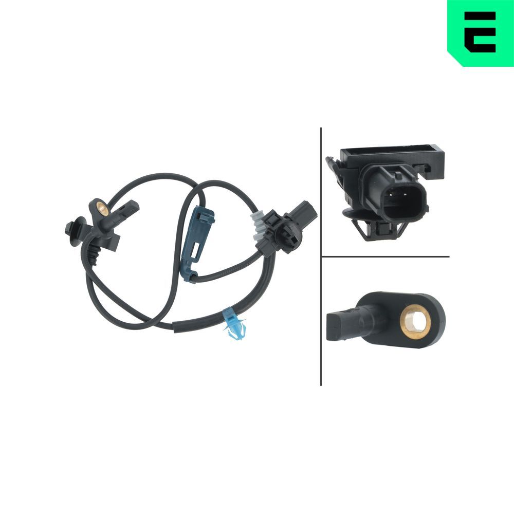 Датчик ABS OPTIMAL 06S529 - zapix