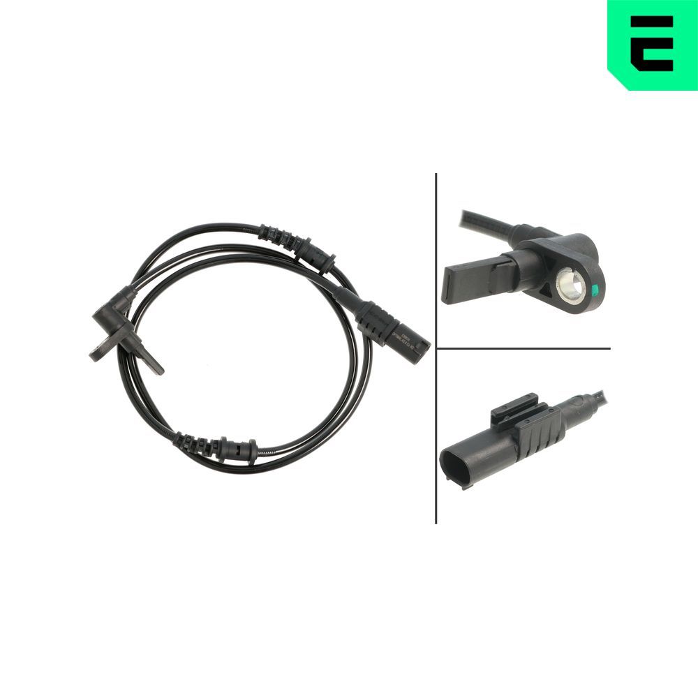 Датчик ABS OPTIMAL 06S545 - zapix
