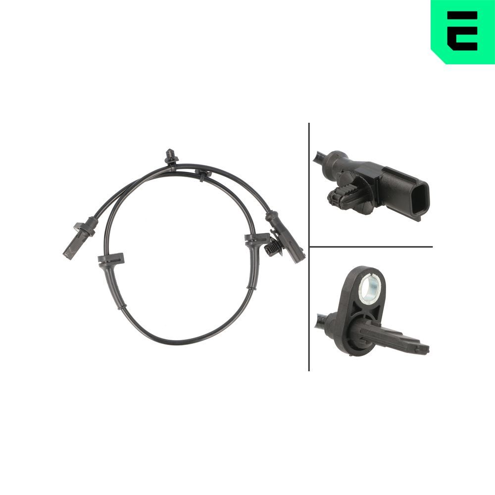 Датчик ABS OPTIMAL 06S546 - zapix