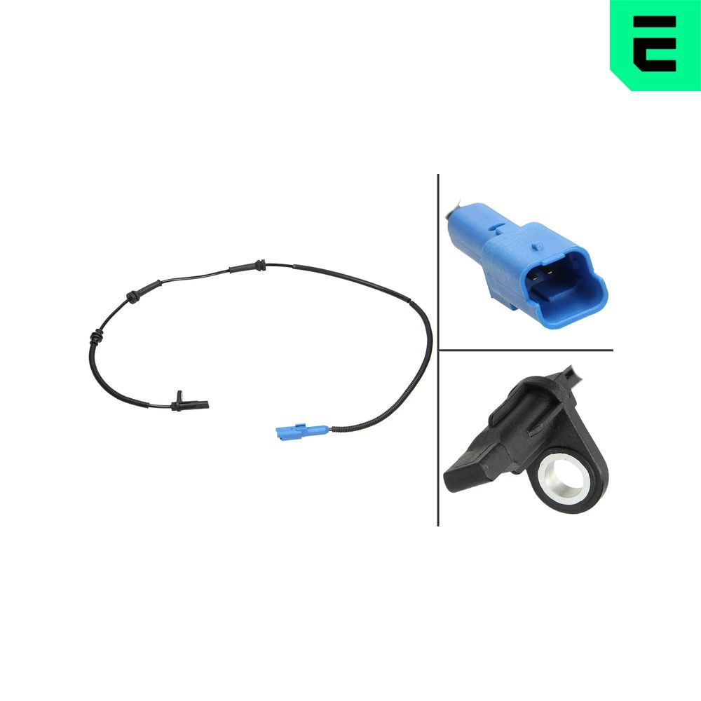 Датчик ABS OPTIMAL 06S549 - zapix