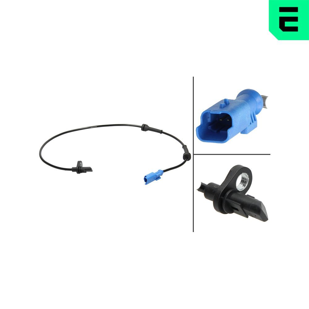 Датчик ABS OPTIMAL 06S551 - zapix