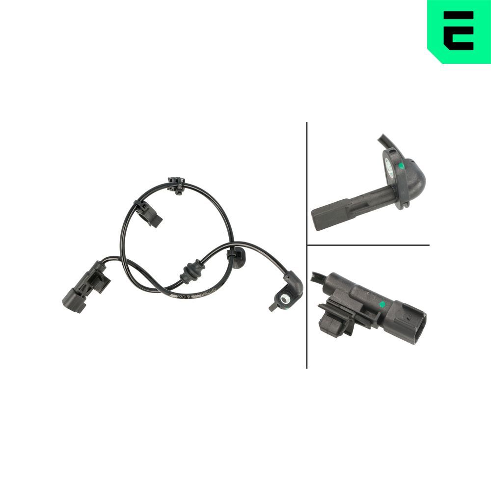 Датчик ABS OPTIMAL 06S556 - zapix