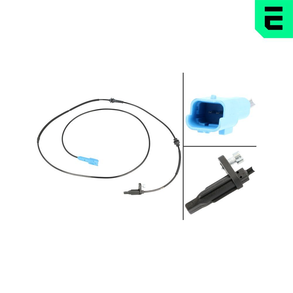Датчик ABS OPTIMAL 06S557 - zapix