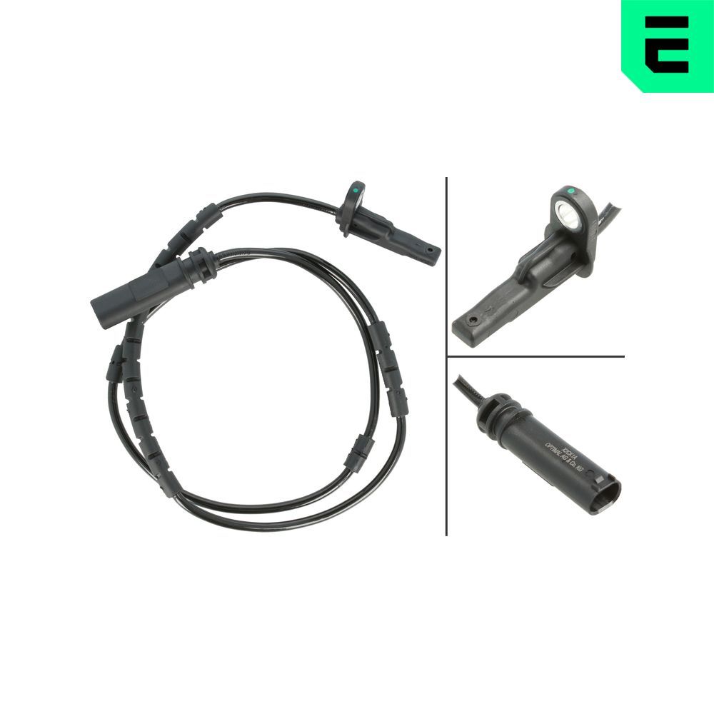 Датчик ABS OPTIMAL 06S561 - zapix