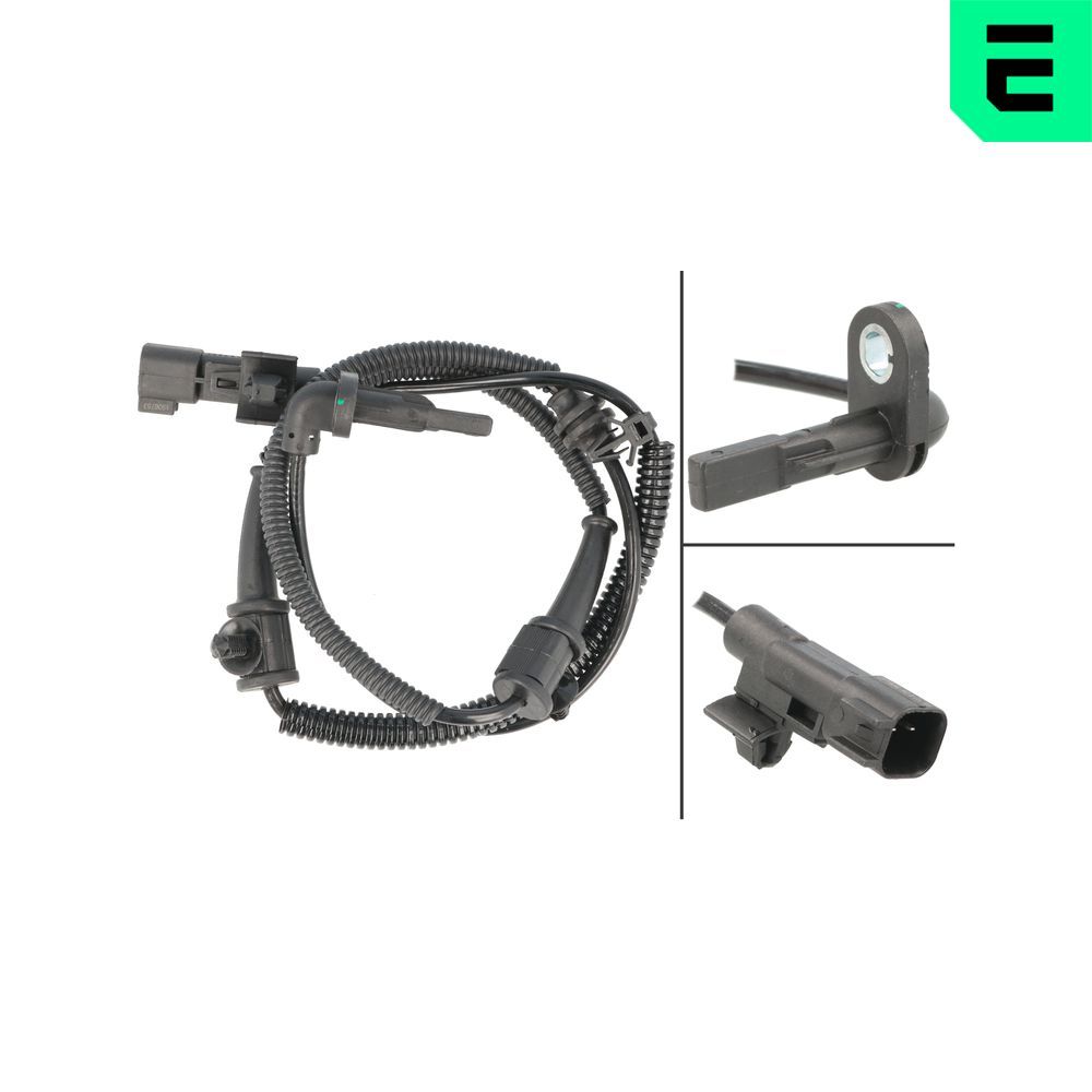 Датчик ABS OPTIMAL 06S567 - zapix