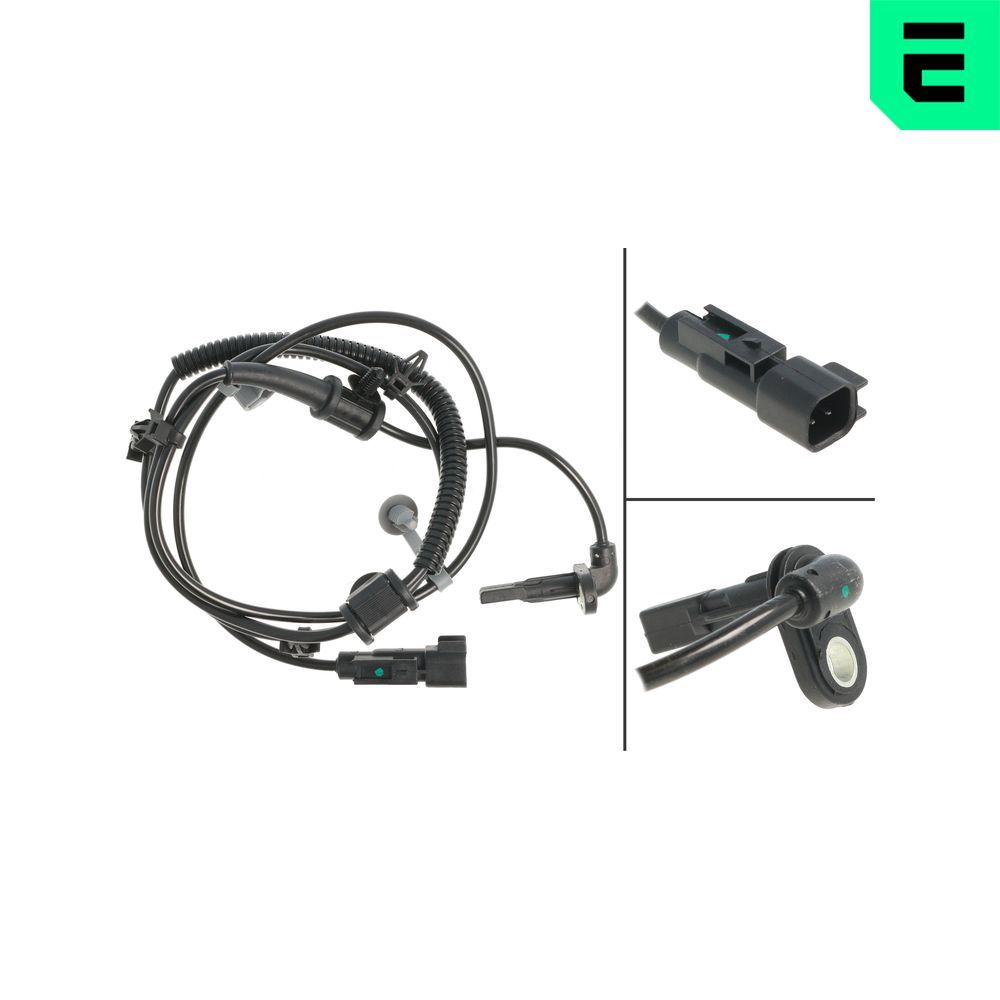 Датчик ABS OPTIMAL 06S569 - zapix
