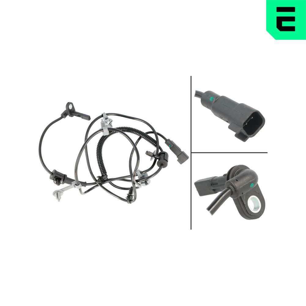 Датчик ABS OPTIMAL 06S570 - zapix