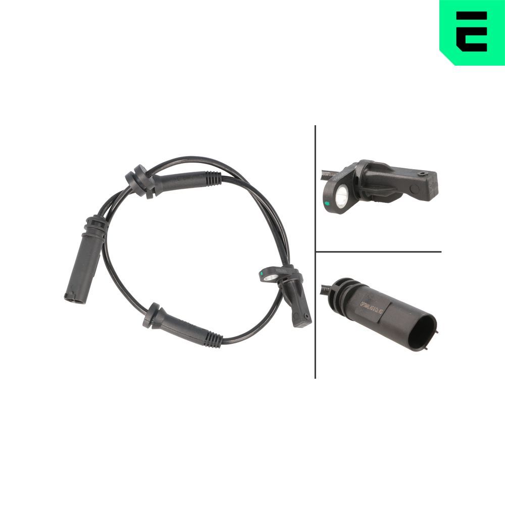 Датчик ABS OPTIMAL 06S574 - zapix