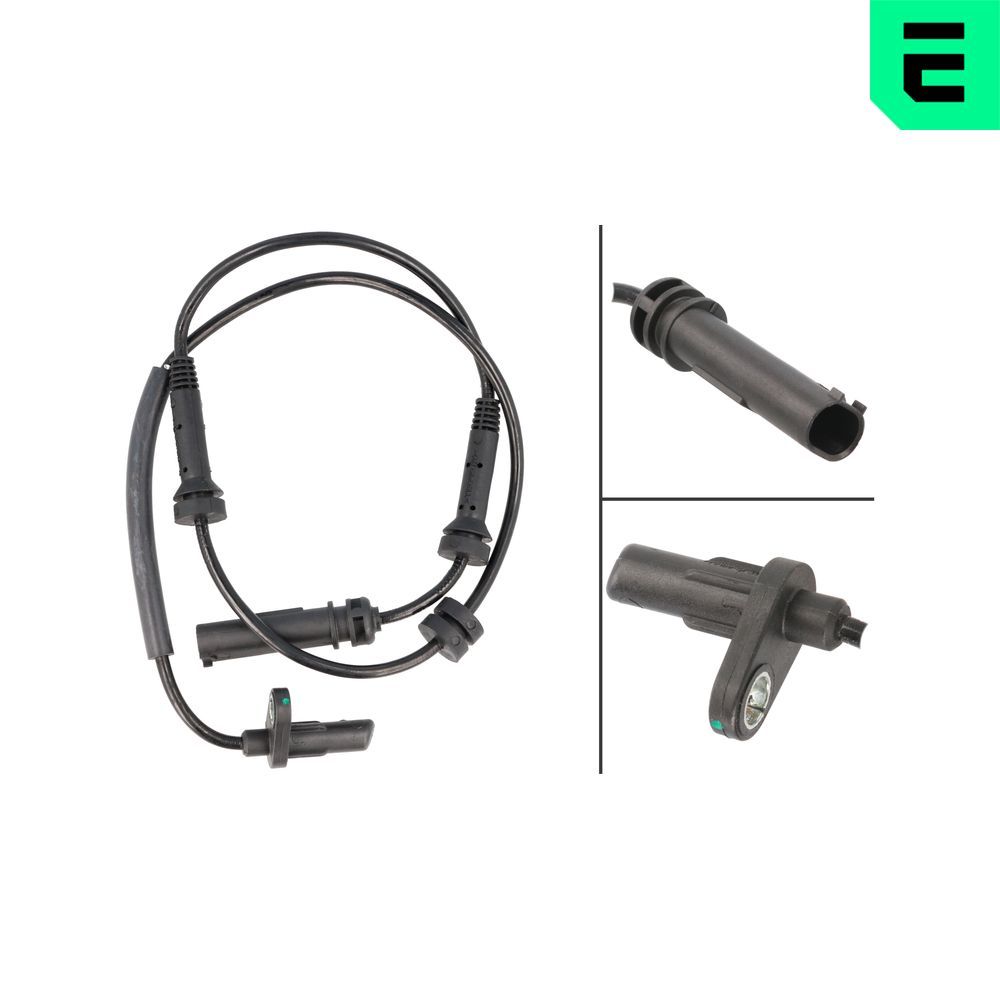 Датчик ABS OPTIMAL 06S575 - zapix
