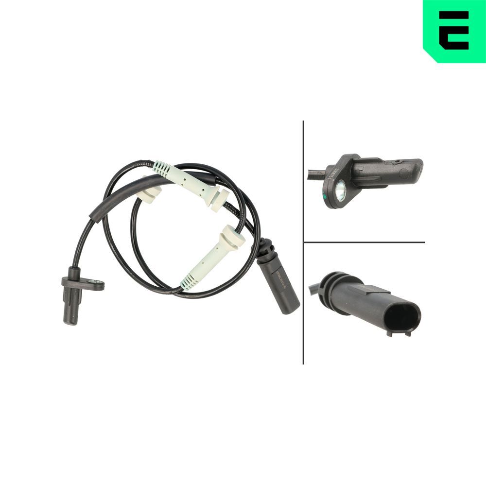 Датчик ABS OPTIMAL 06S576 - zapix
