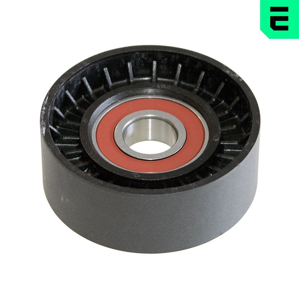 Ролик натяжний ременя приводного OPTIMAL 0N1294S - zapix