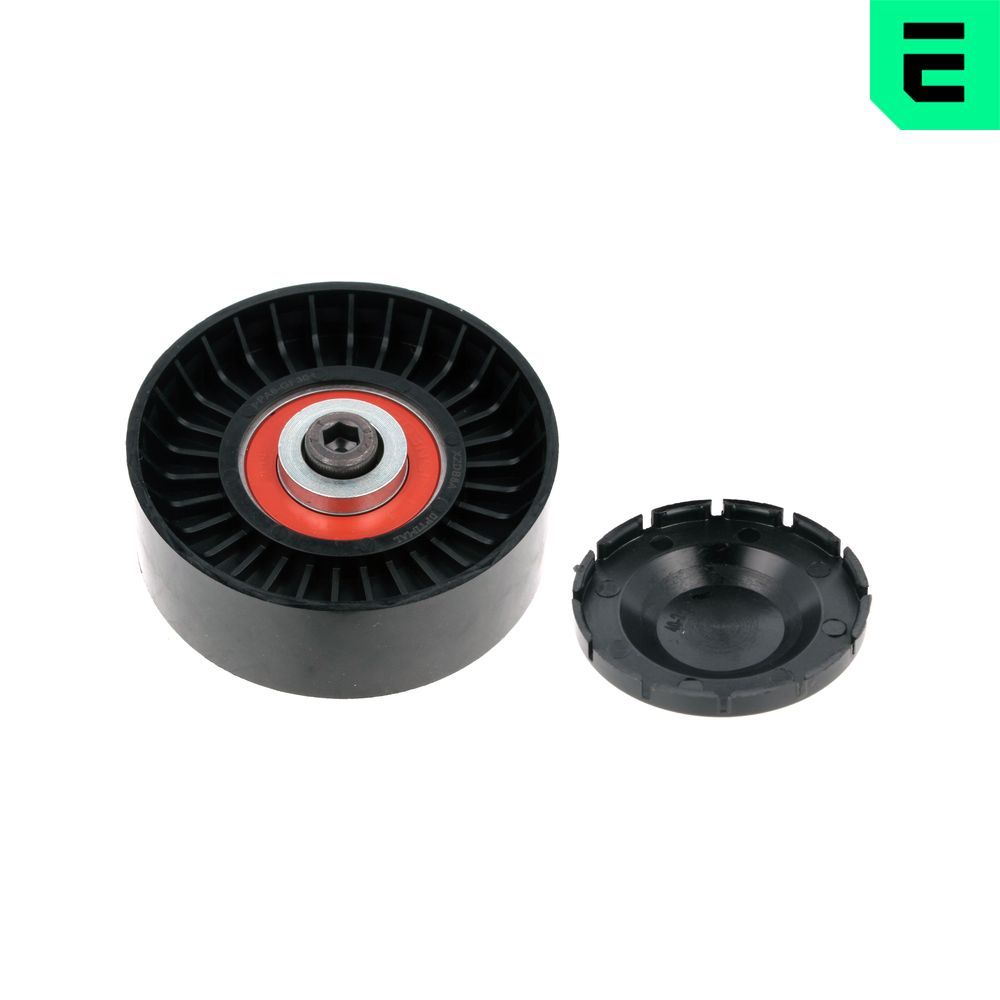 Ролик натяжний ременя приводного OPTIMAL 0N1295S - zapix