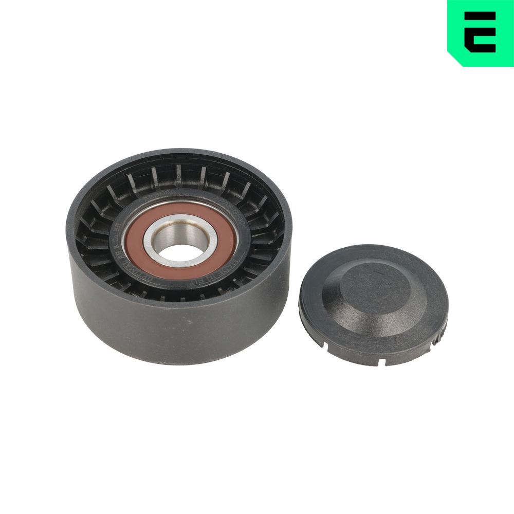Ролик натяжний ременя приводного OPTIMAL 0N1482S - zapix
