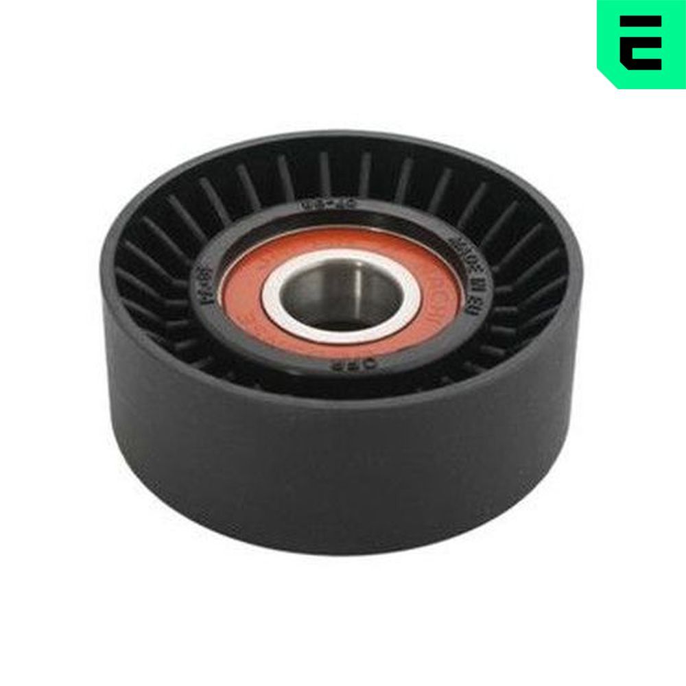Ролик натяжний ременя приводного OPTIMAL 0N1491S - zapix