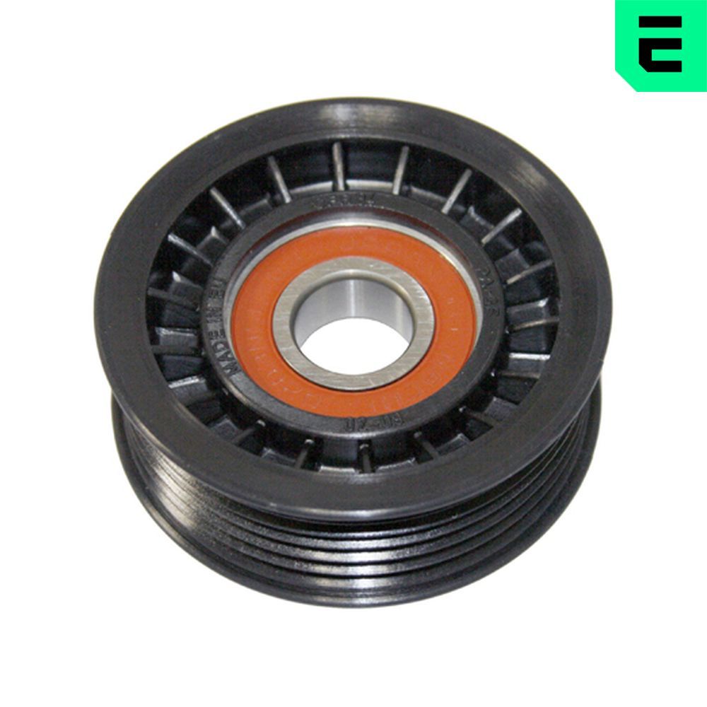 Ролик натяжний ременя приводного OPTIMAL 0N1497S - zapix