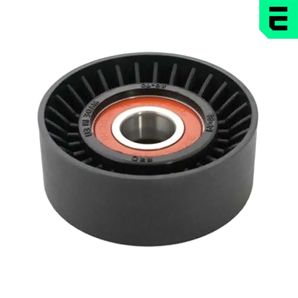 Ролик натяжний ременя приводного OPTIMAL 0N1514S - zapix