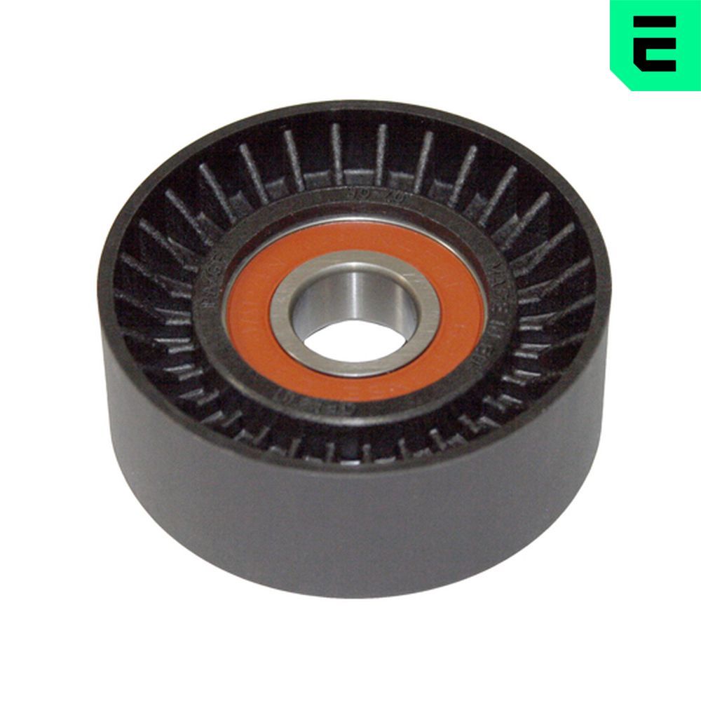 Ролик натяжний ременя приводного OPTIMAL 0N1520S - zapix