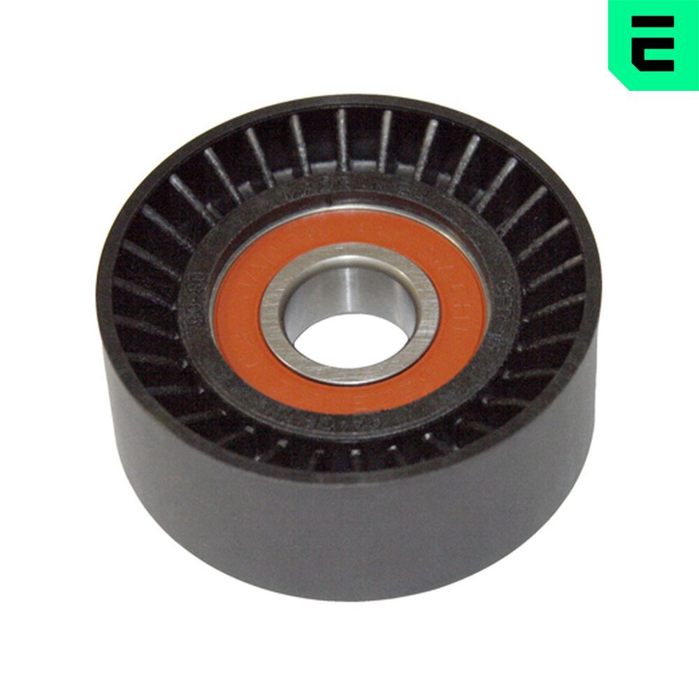 Ролик натяжний ременя приводного OPTIMAL 0N1525S - zapix