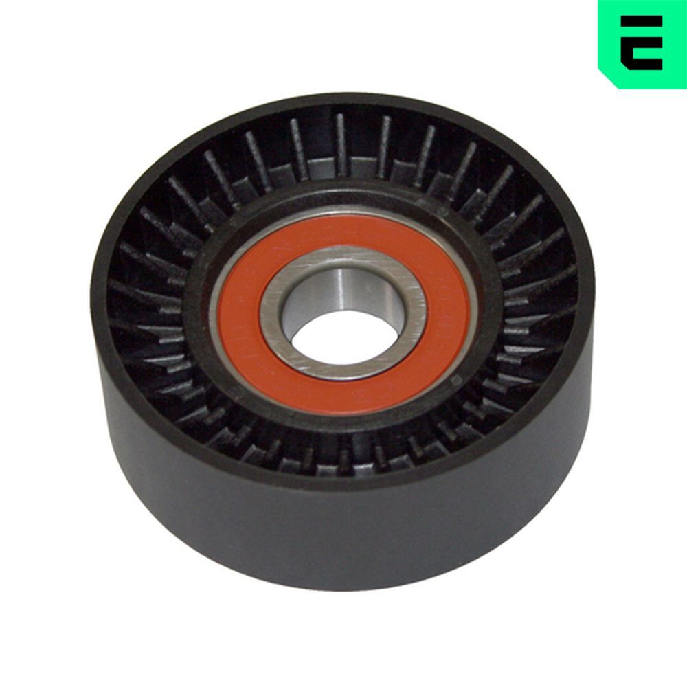 Ролик натяжний ременя приводного OPTIMAL 0N1530S - zapix