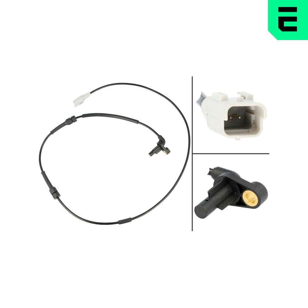 Датчик ABS OPTIMAL 06S656 - zapix