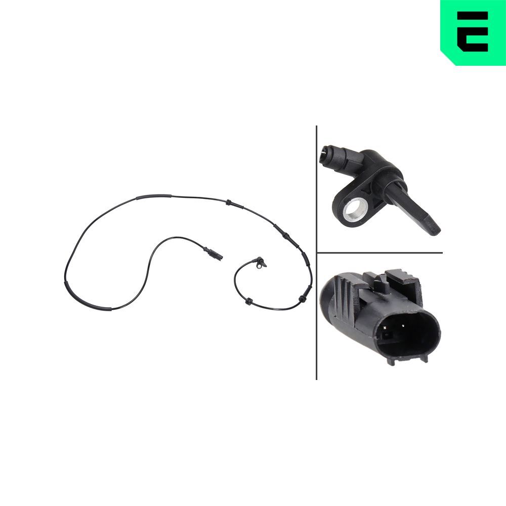 Датчик ABS OPTIMAL 06S657 - zapix