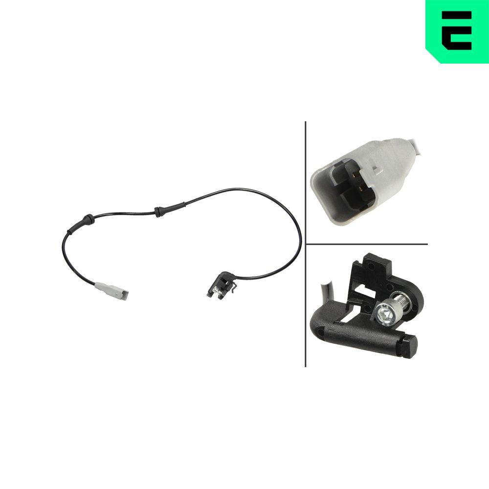 Датчик ABS OPTIMAL 06S662 - zapix