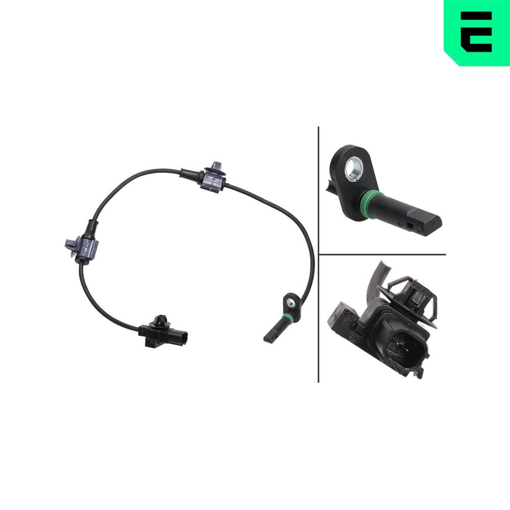 Датчик ABS OPTIMAL 06S668 - zapix