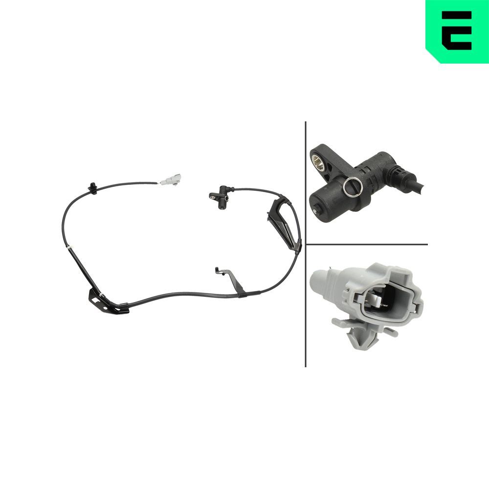 Датчик ABS OPTIMAL 06S679 - zapix