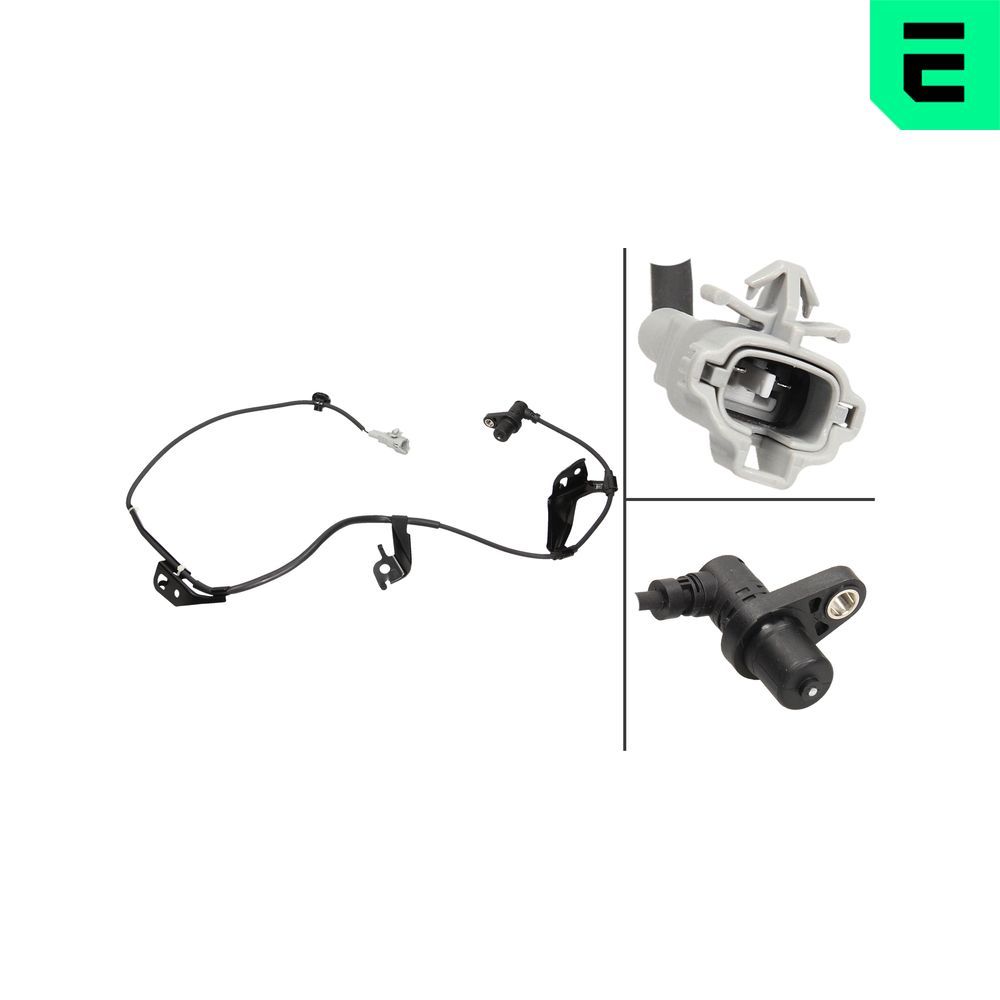Датчик ABS OPTIMAL 06S680 - zapix