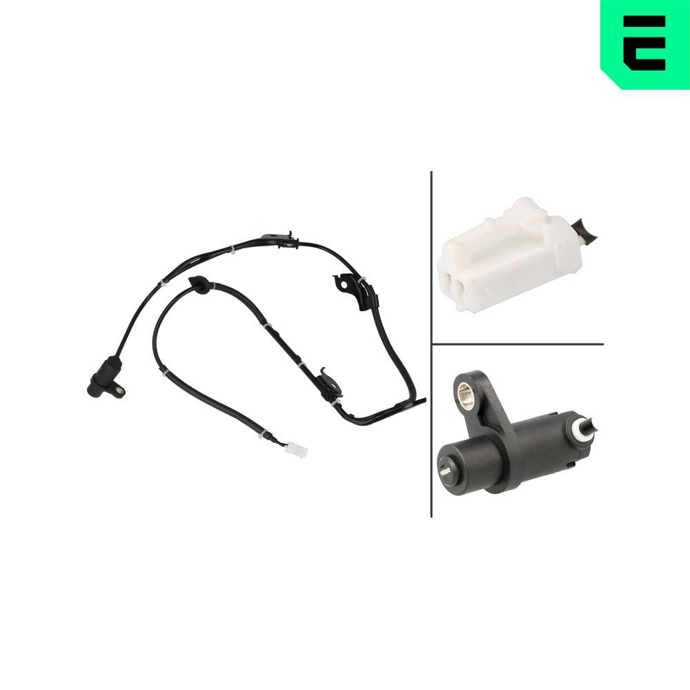Датчик ABS OPTIMAL 06S682 - zapix