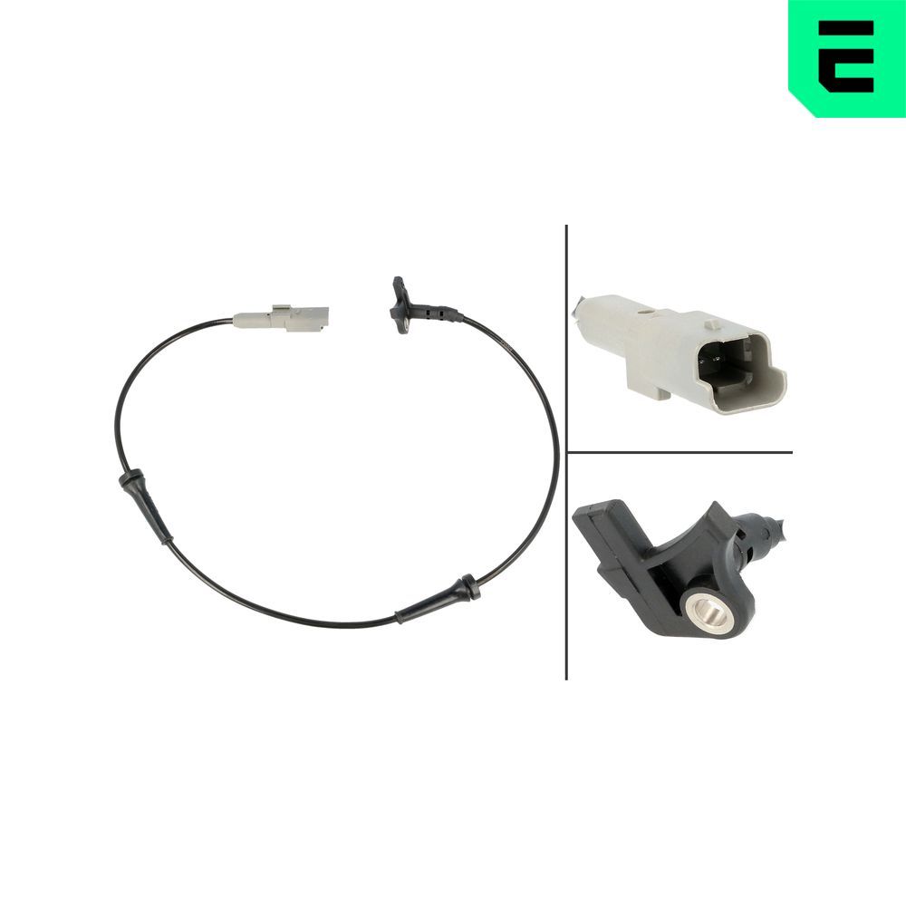 Датчик ABS OPTIMAL 06S684 - zapix