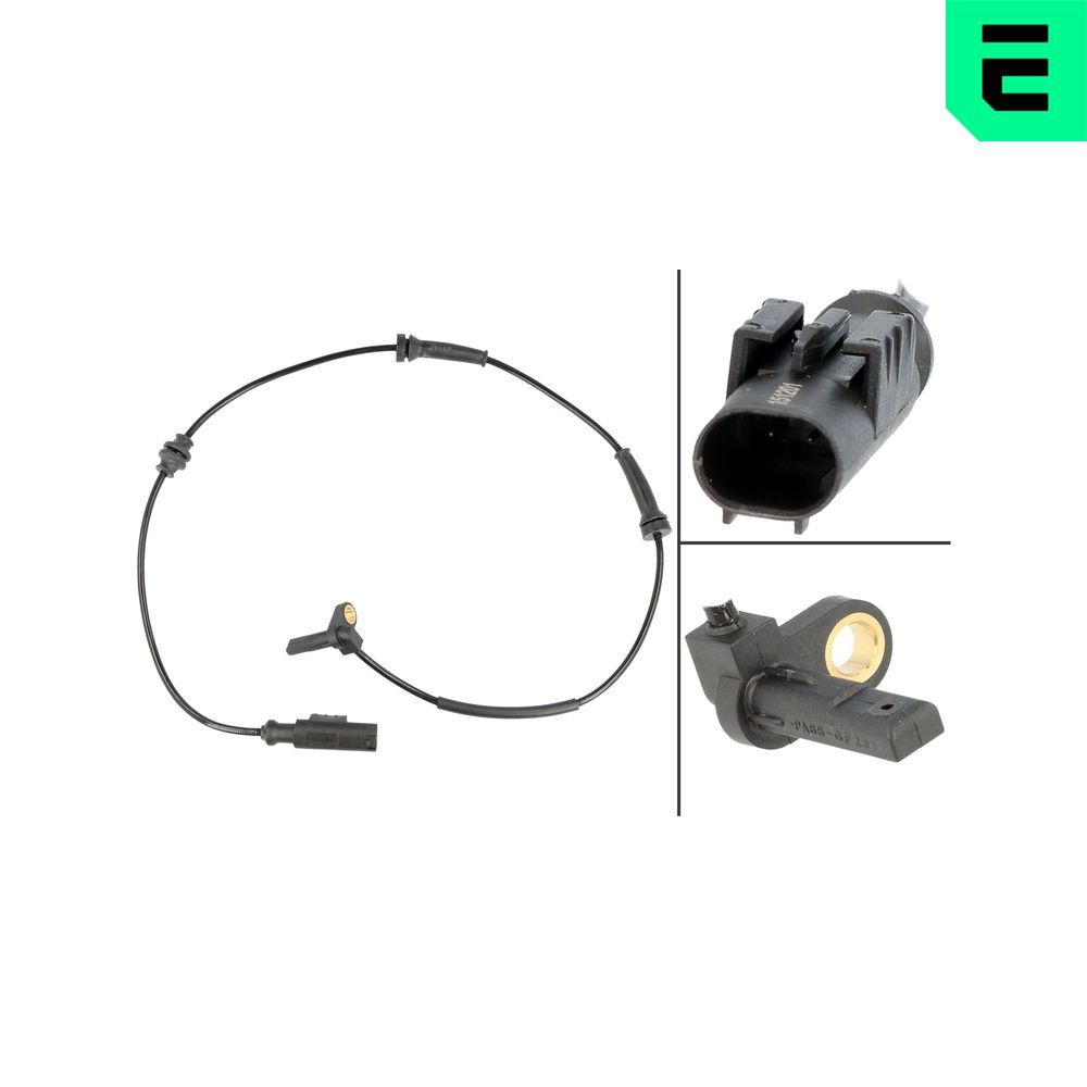 Датчик ABS OPTIMAL 06S685 - zapix