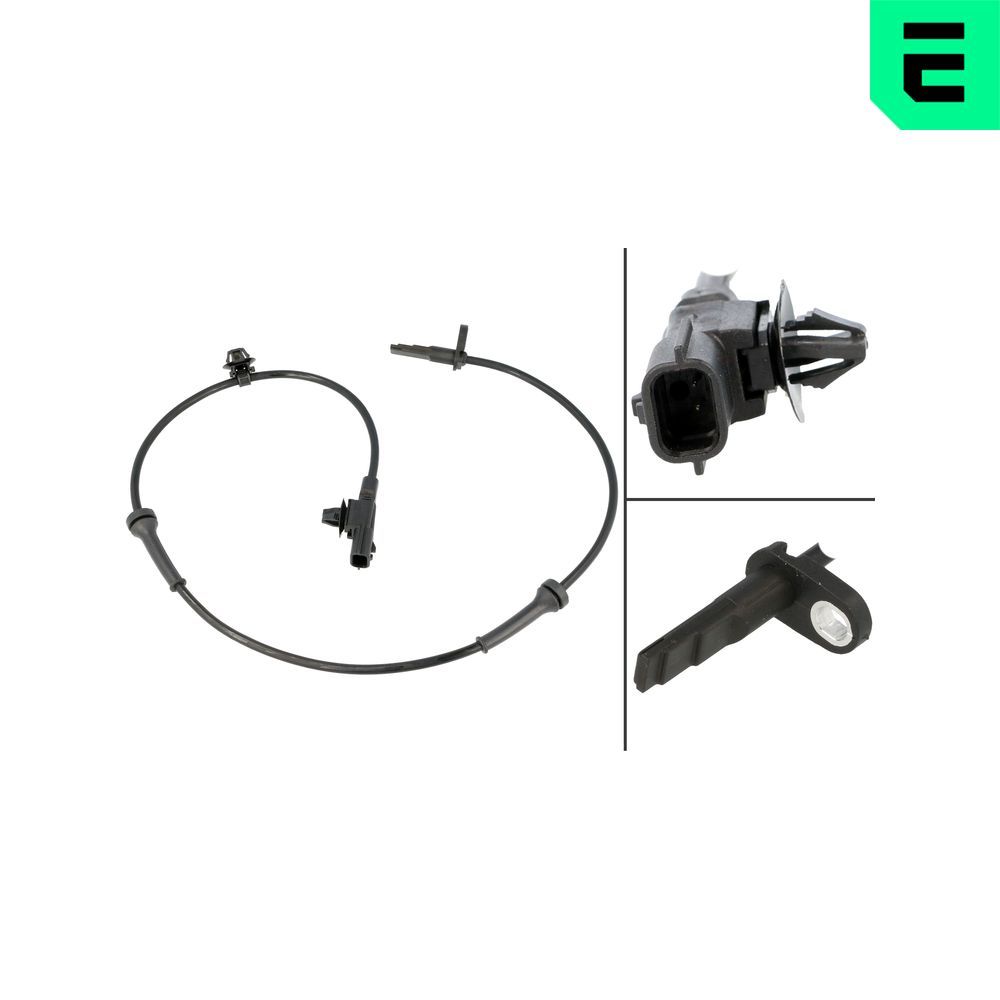 Датчик ABS OPTIMAL 06S690 - zapix