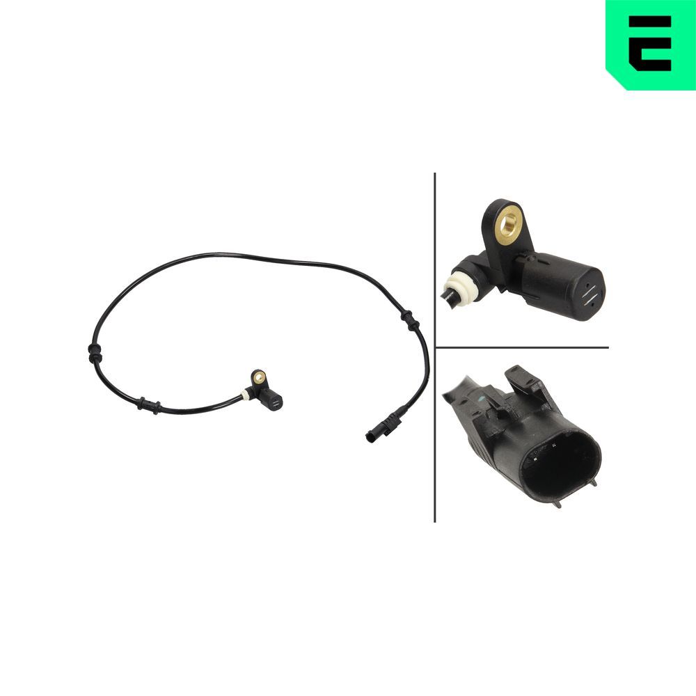 Датчик ABS OPTIMAL 06S695 - zapix