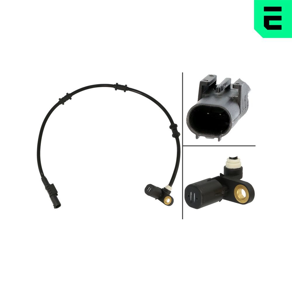 Датчик ABS OPTIMAL 06S697 - zapix