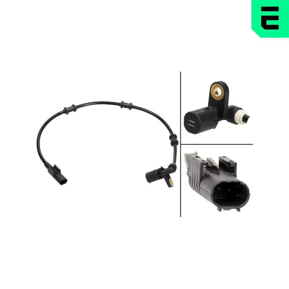 Датчик ABS OPTIMAL 06S698 - zapix