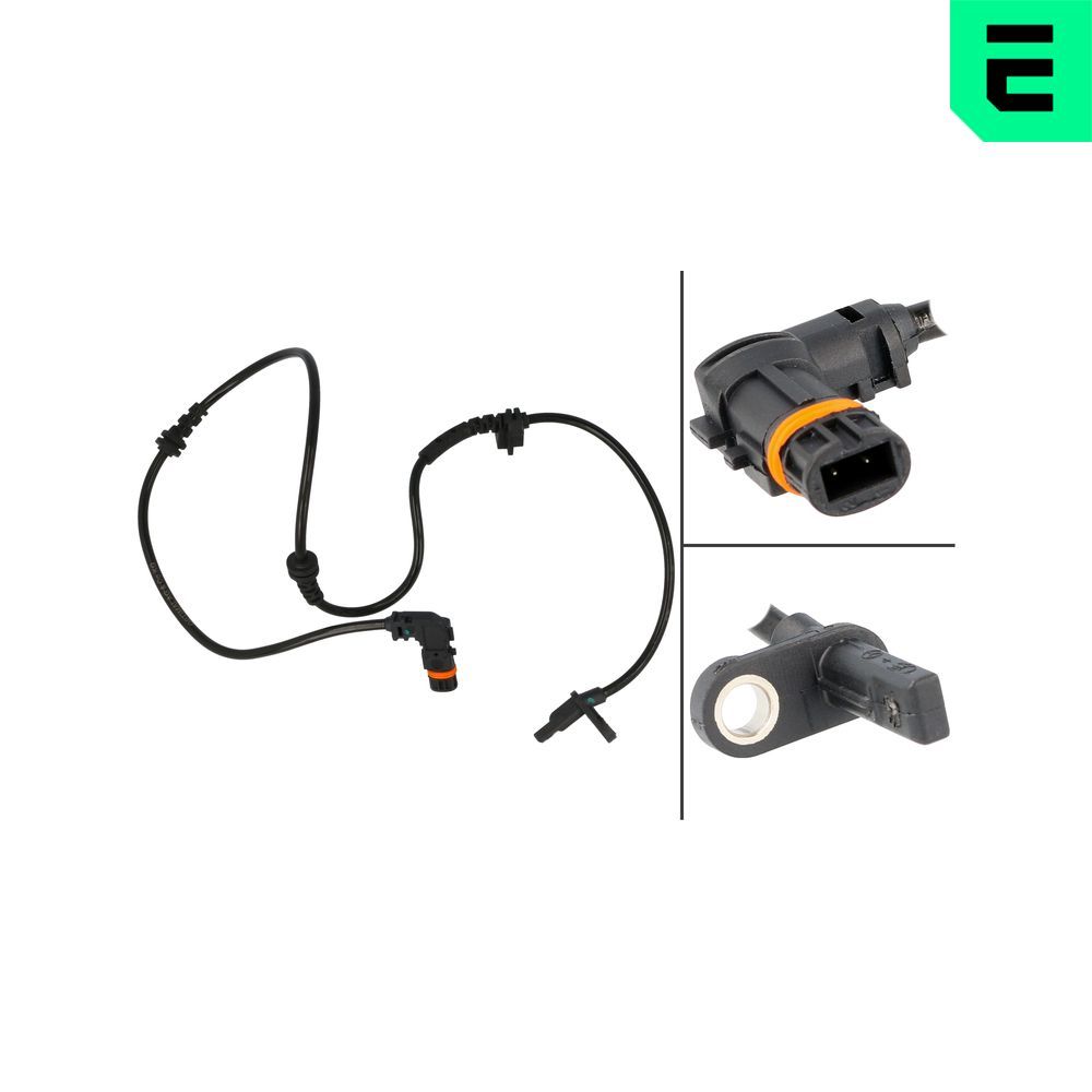 Датчик ABS OPTIMAL 06S700 - zapix