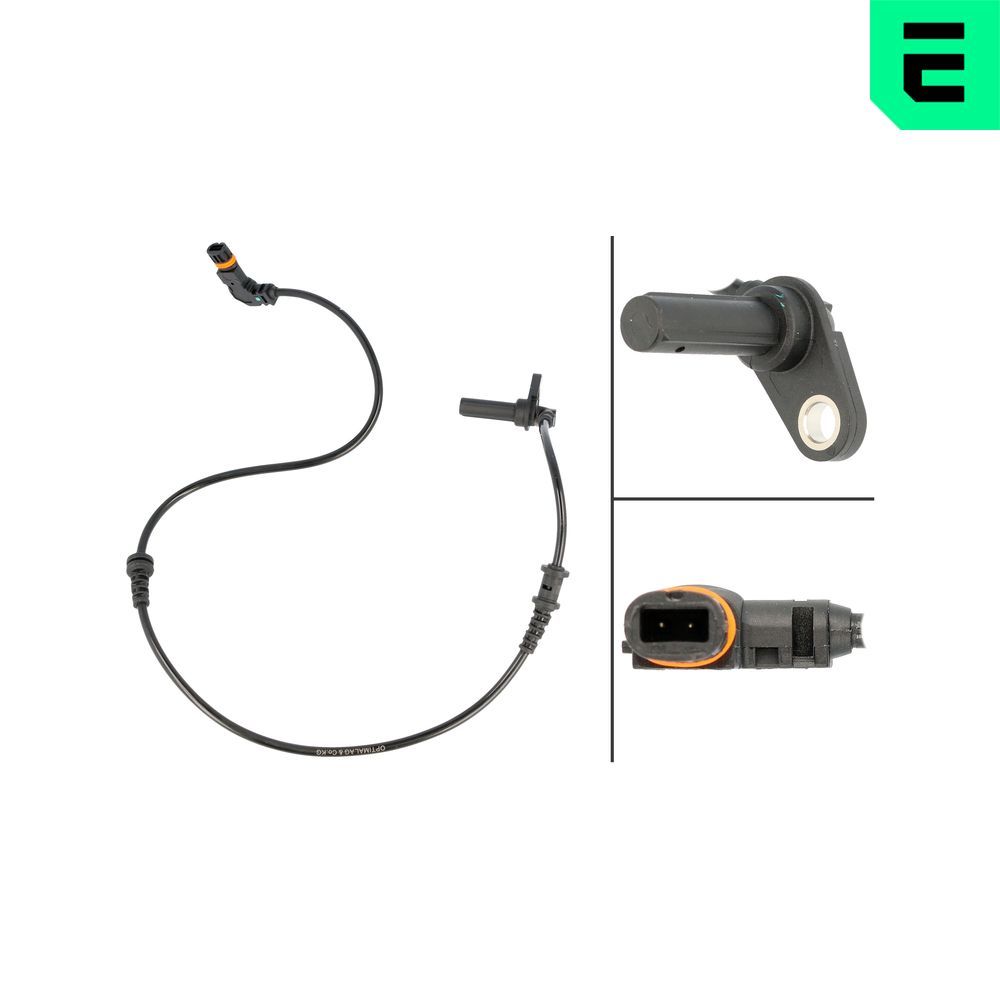 Датчик ABS OPTIMAL 06S702 - zapix