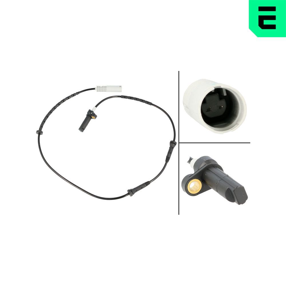 Датчик ABS OPTIMAL 06S704 - zapix