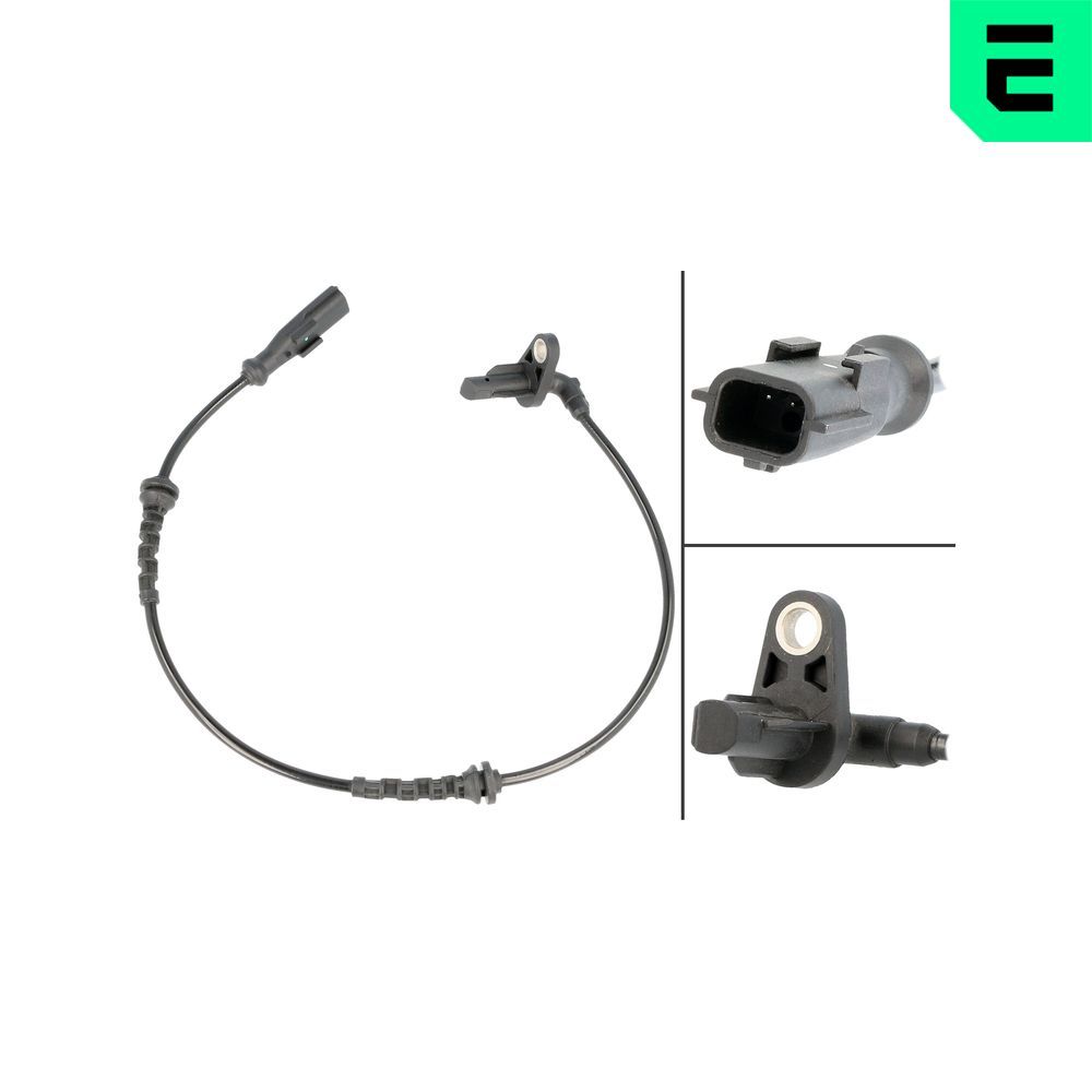 Датчик ABS OPTIMAL 06S720 - zapix