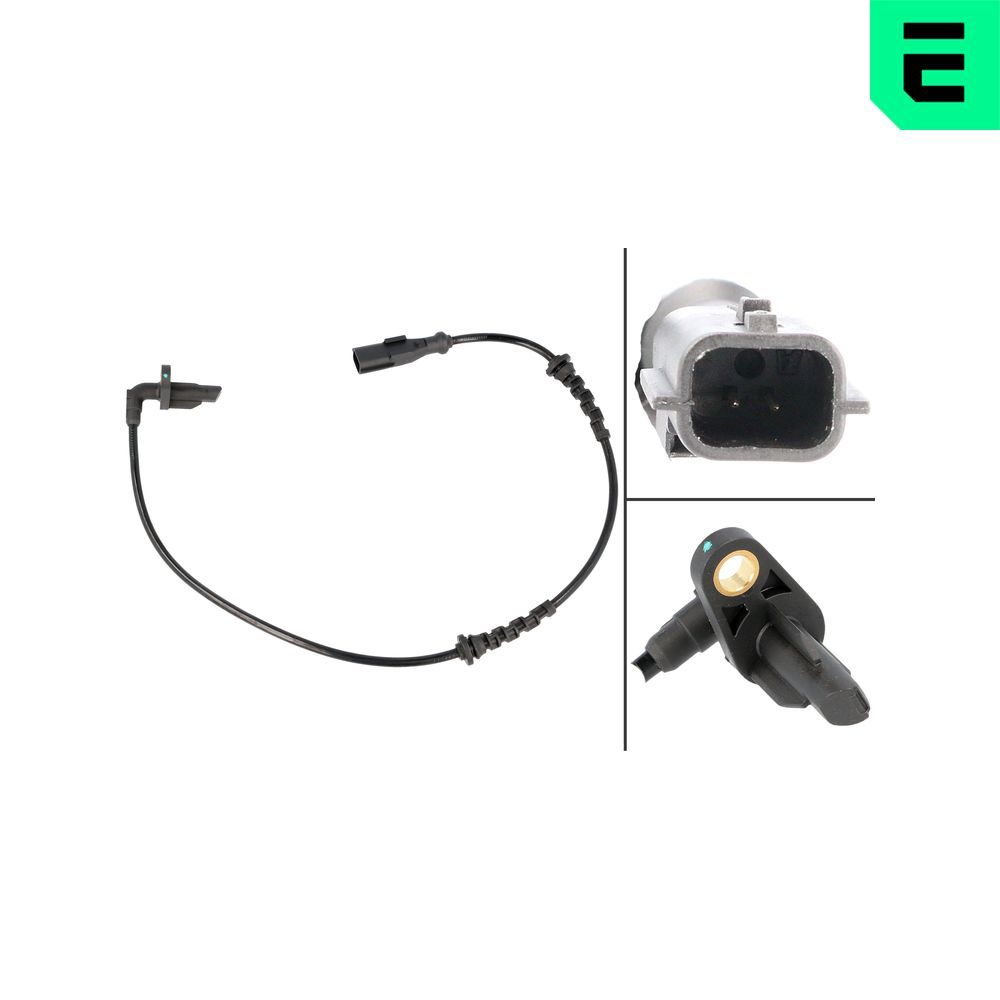 Датчик ABS OPTIMAL 06S721 - zapix