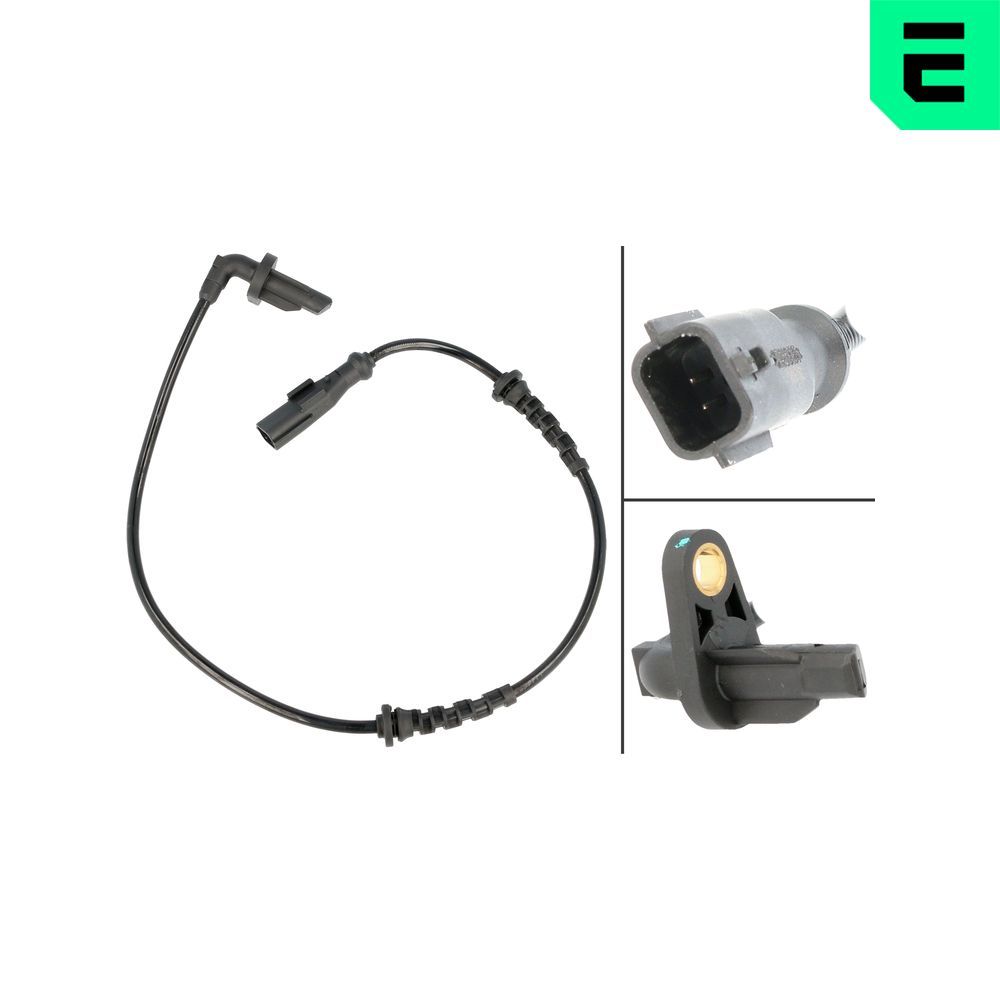 Датчик ABS OPTIMAL 06S722 - zapix