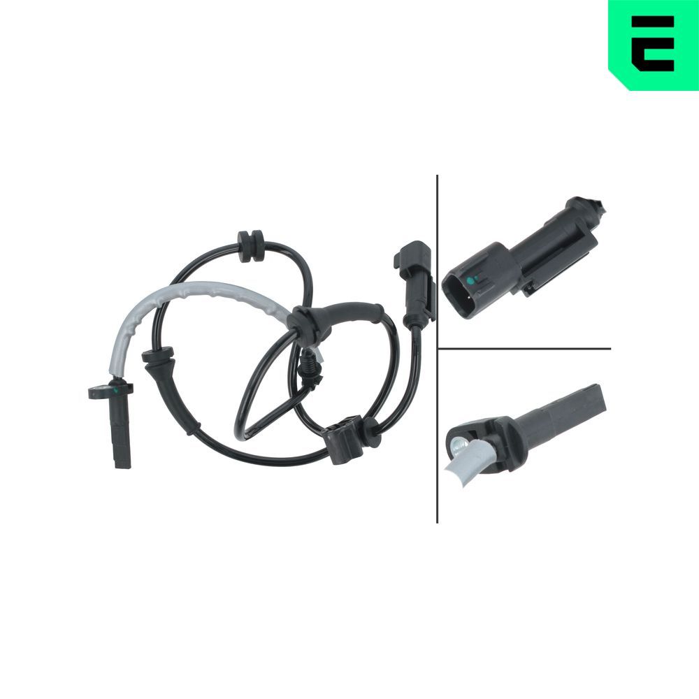 Датчик ABS OPTIMAL 06S723 - zapix