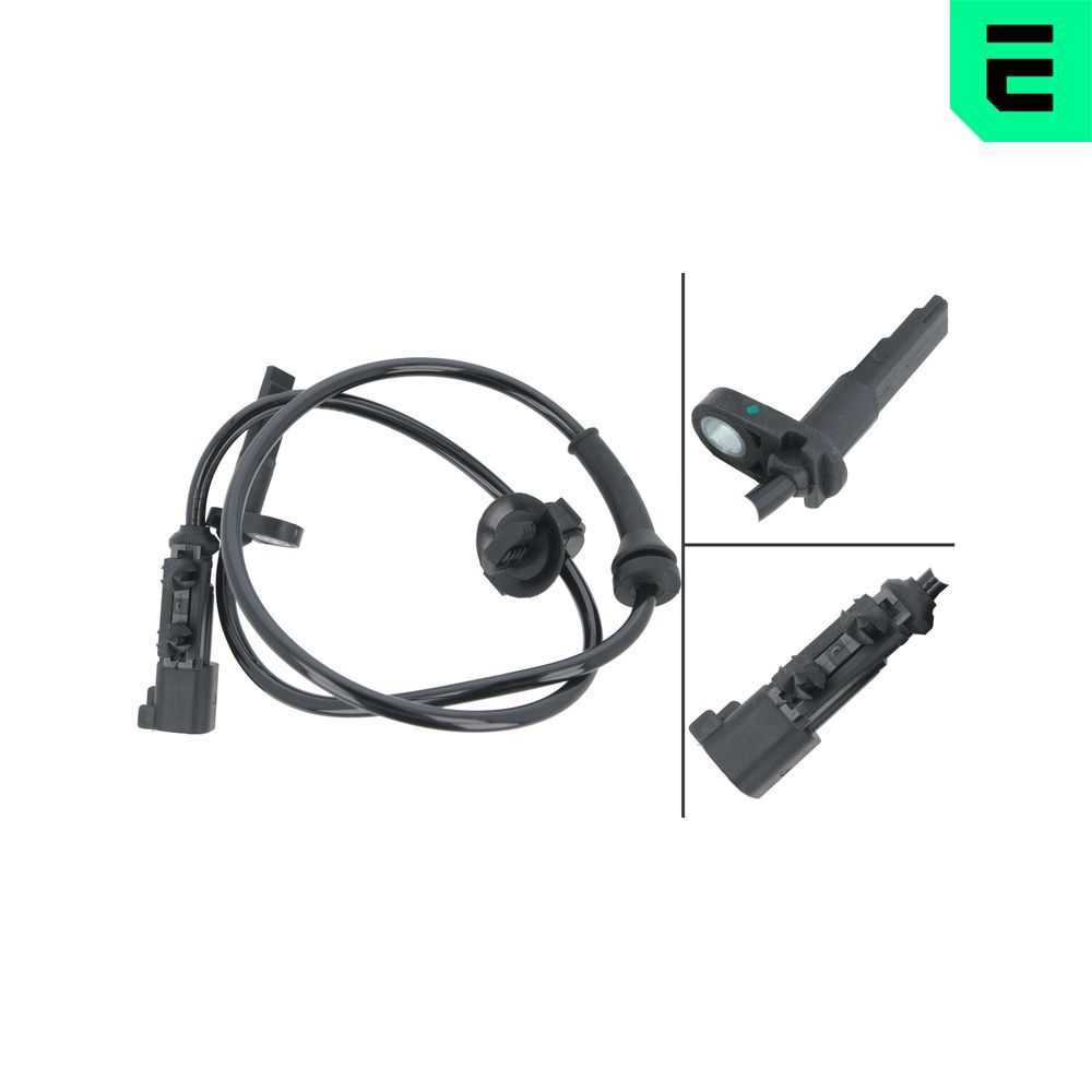 Датчик ABS OPTIMAL 06S724 - zapix